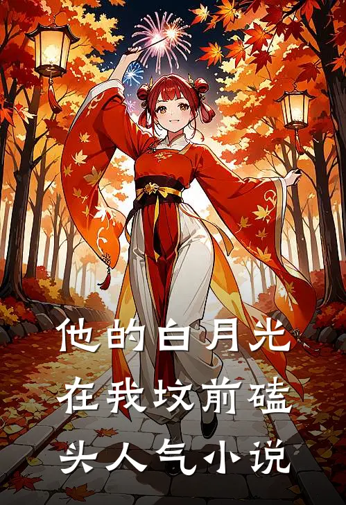 他的白月光在我坟前磕头人气小说