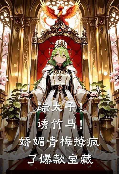 踹太子！诱竹马！娇媚青梅撩疯了爆款宝藏