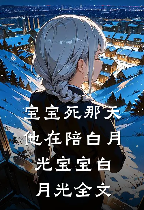 宝宝死那天，他在陪白月光宝宝白月光全文