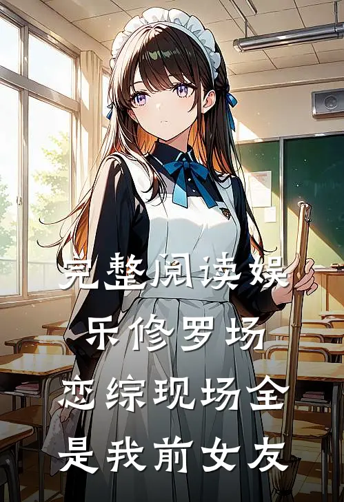 完整阅读娱乐修罗场：恋综现场全是我前女友