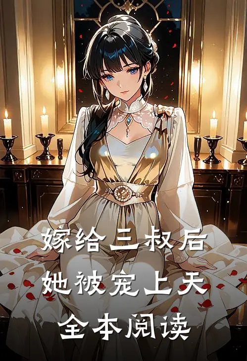 嫁给三叔后她被宠上天全本阅读