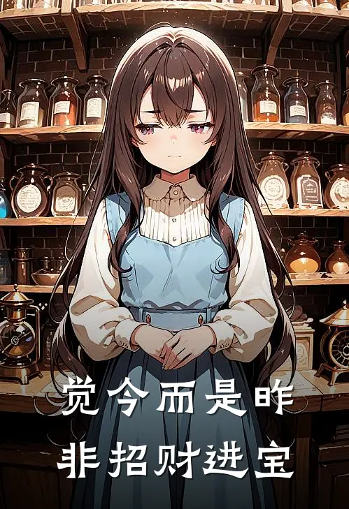 觉今而是昨非招财进宝