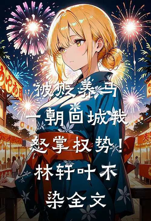 被贬养马，一朝回城我怒掌权势！林轩叶不染全文