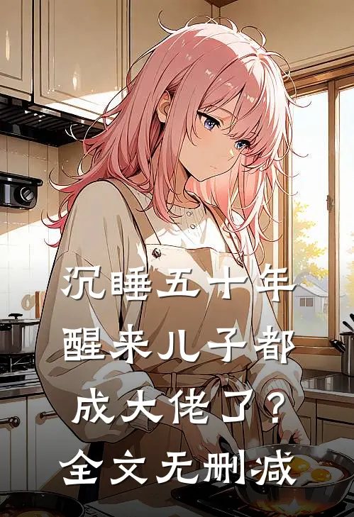 沉睡五十年，醒来儿子都成大佬了？全文无删减