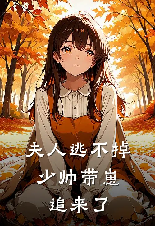 夫人逃不掉，少帅带崽追来了