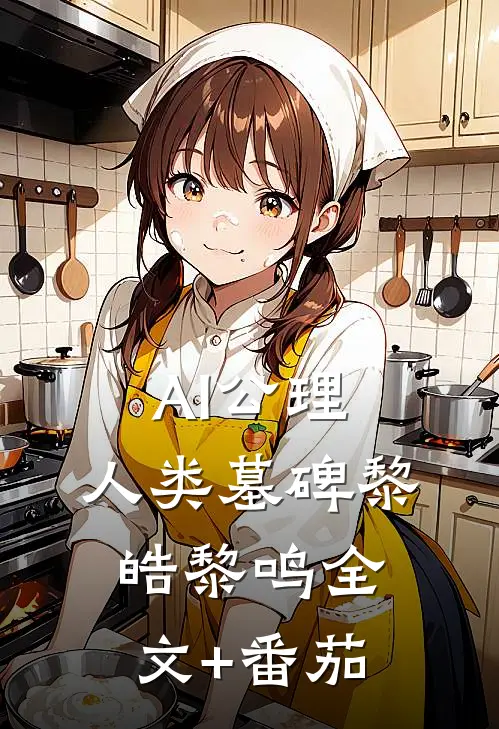 AI公理：人类墓碑黎皓黎鸣全文+番茄