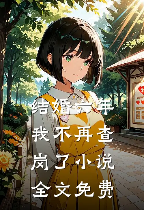 结婚六年，我不再查岗了小说全文免费