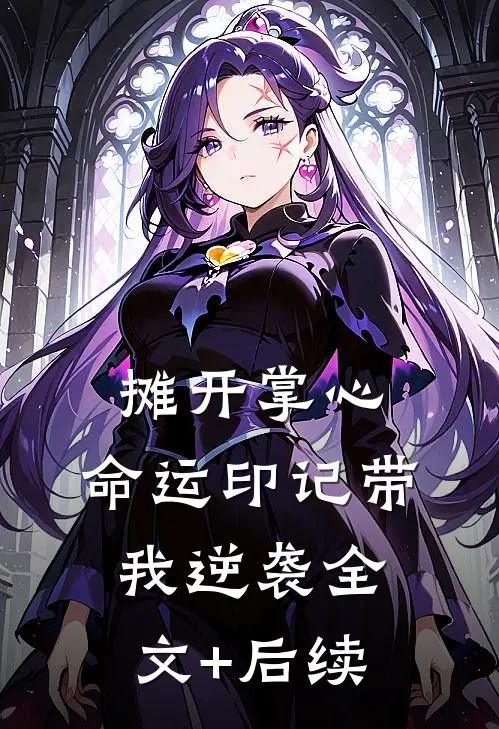 摊开掌心，命运印记带我逆袭全文+后续