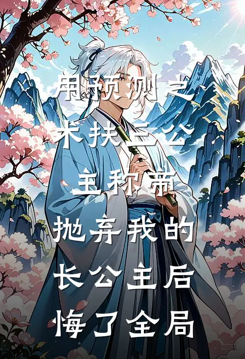 用预测之术扶三公主称帝，抛弃我的长公主后悔了全局