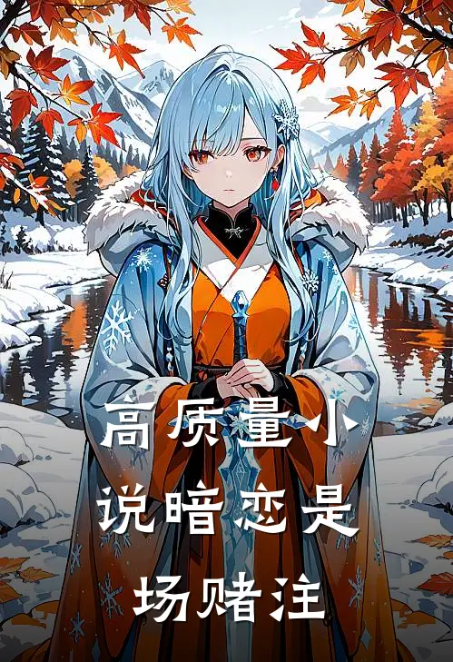 高质量小说暗恋是场赌注