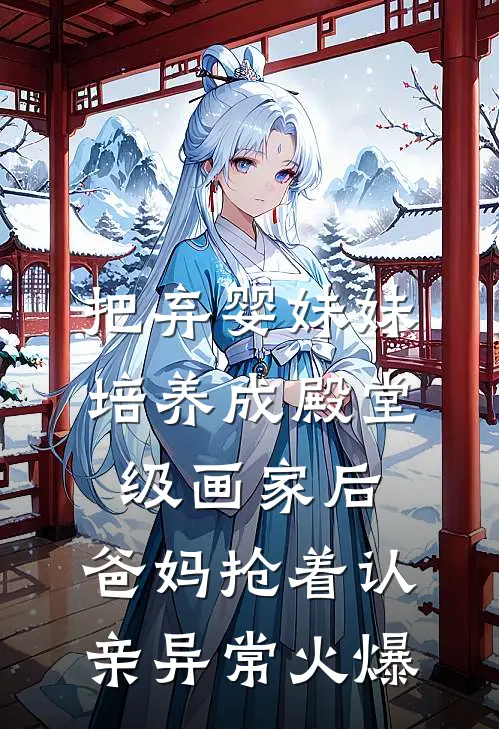把弃婴妹妹培养成殿堂级画家后，爸妈抢着认亲异常火爆