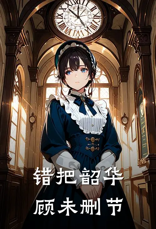 错把韶华顾未删节