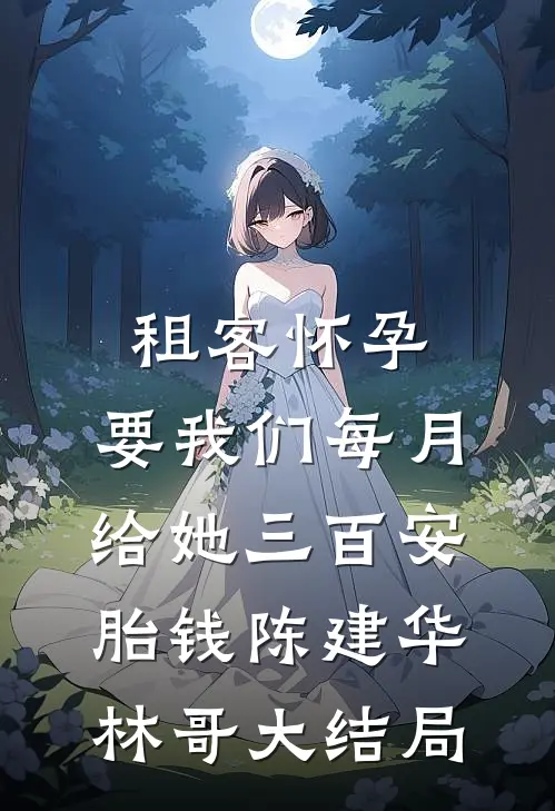 租客怀孕，要我们每月给她三百安胎钱陈建华林哥大结局