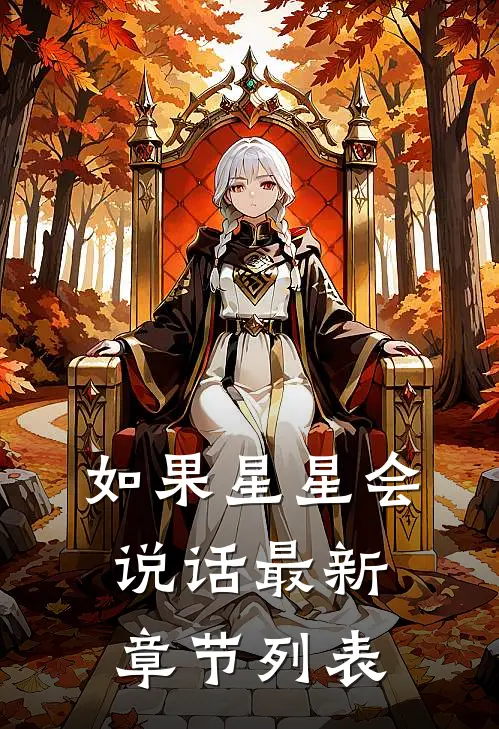 如果星星会说话最新章节列表