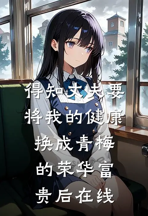 得知丈夫要将我的健康换成青梅的荣华富贵后在线
