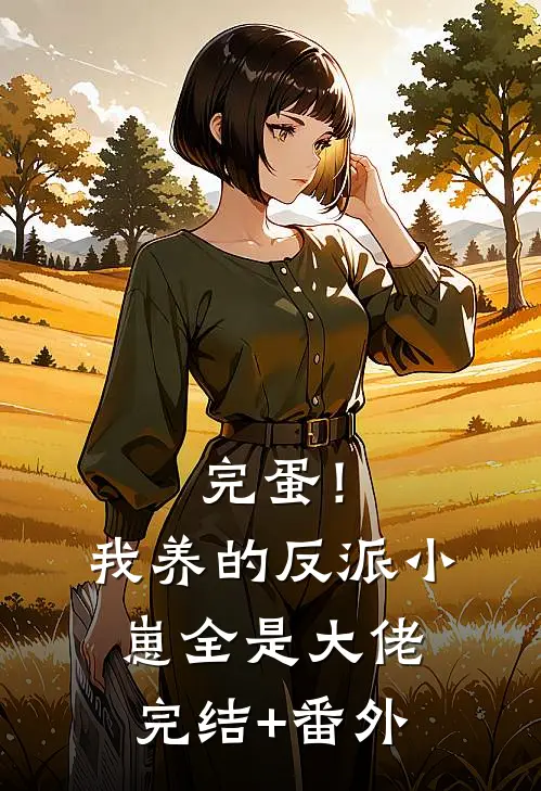 完蛋！我养的反派小崽全是大佬完结+番外