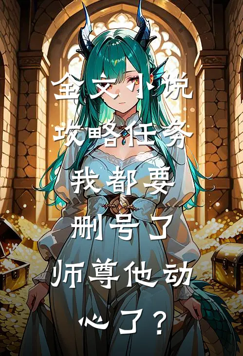 全文小说攻略任务：我都要删号了，师尊他动心了？