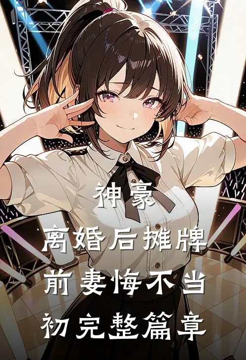 神豪：离婚后摊牌，前妻悔不当初完整篇章