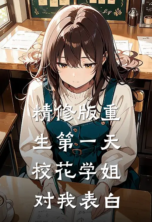 精修版重生第一天，校花学姐对我表白