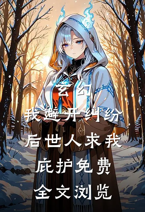 玄幻:我避开纠纷后世人求我庇护免费全文浏览