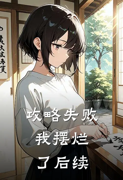 攻略失败，我摆烂了后续
