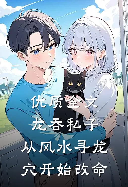 优质全文龙吞私子：从风水寻龙穴开始改命