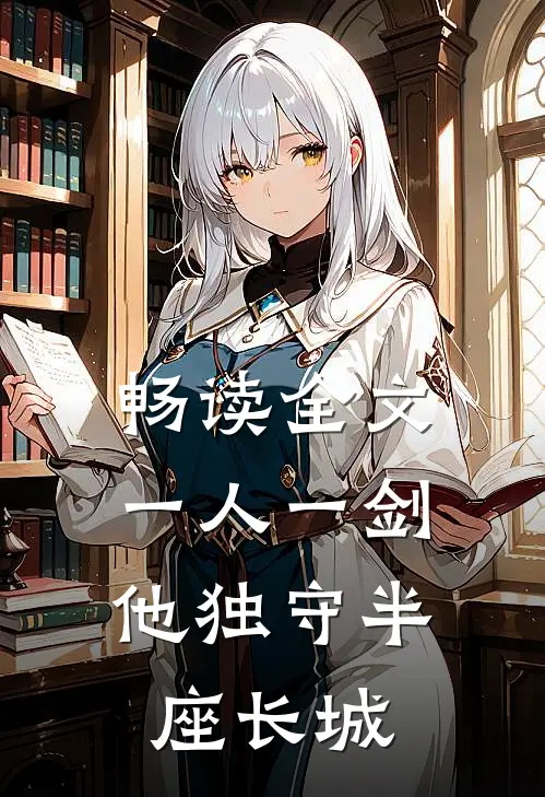 畅读全文一人一剑，他独守半座长城