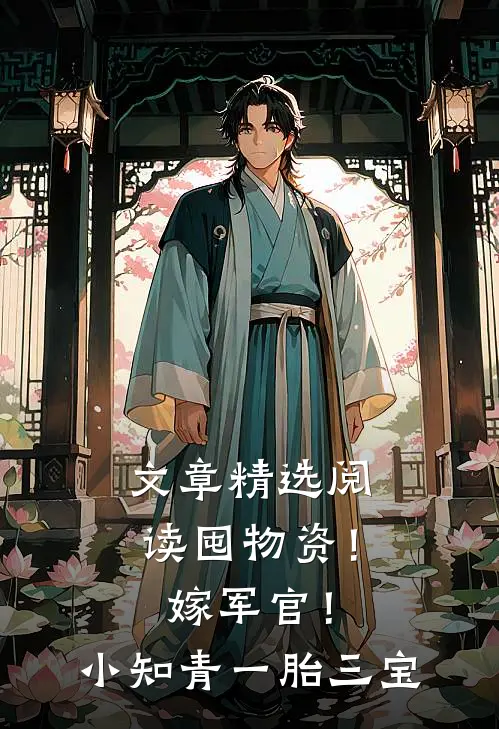 文章精选阅读囤物资！嫁军官！小知青一胎三宝