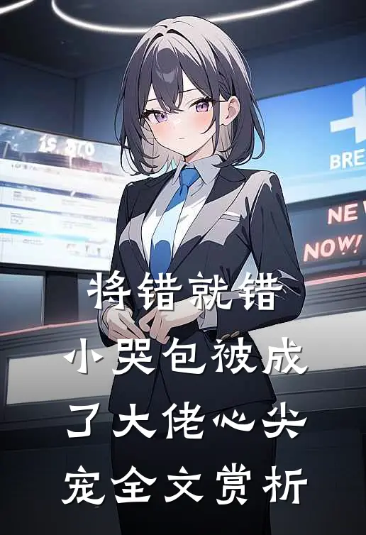 将错就错：小哭包被成了大佬心尖宠全文赏析