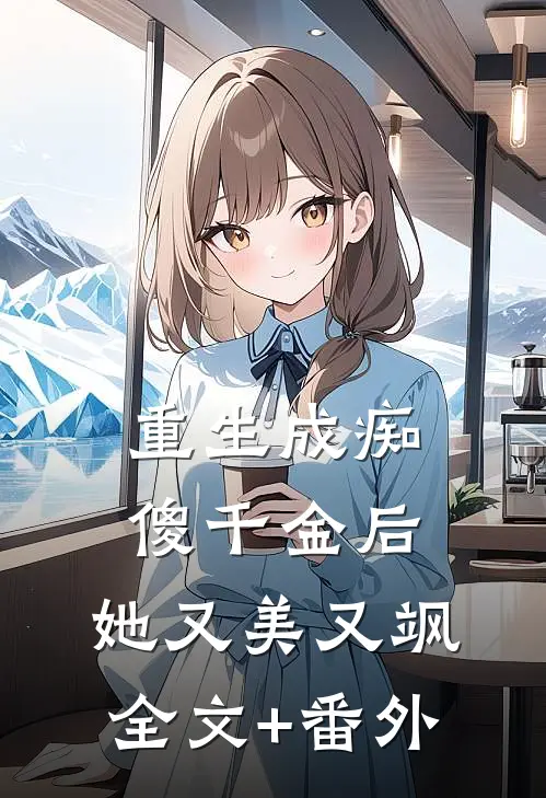 重生成痴傻千金后，她又美又飒全文+番外