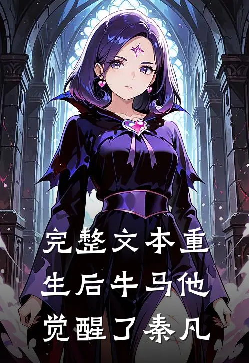 完整文本重生后牛马他觉醒了秦凡