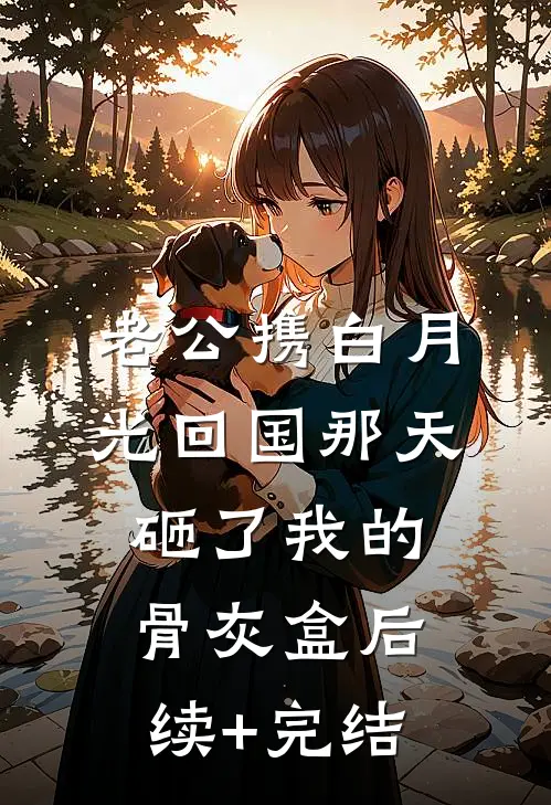 老公携白月光回国那天，砸了我的骨灰盒后续+完结