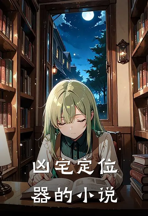 凶宅定位器的小说
