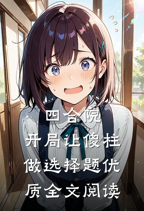 四合院：开局让傻柱做选择题优质全文阅读