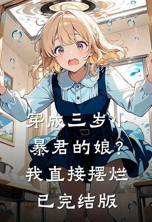 穿成三岁小暴君的娘？我直接摆烂已完结版