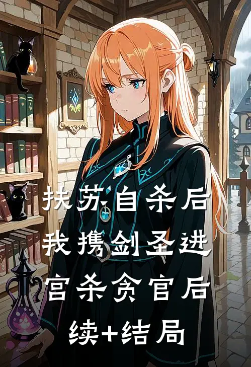 扶苏自杀后，我携剑圣进宫杀贪官后续+结局
