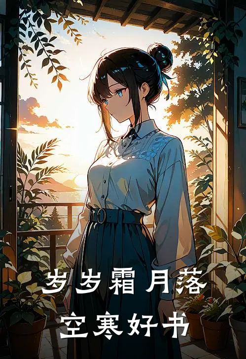 岁岁霜月落空寒好书