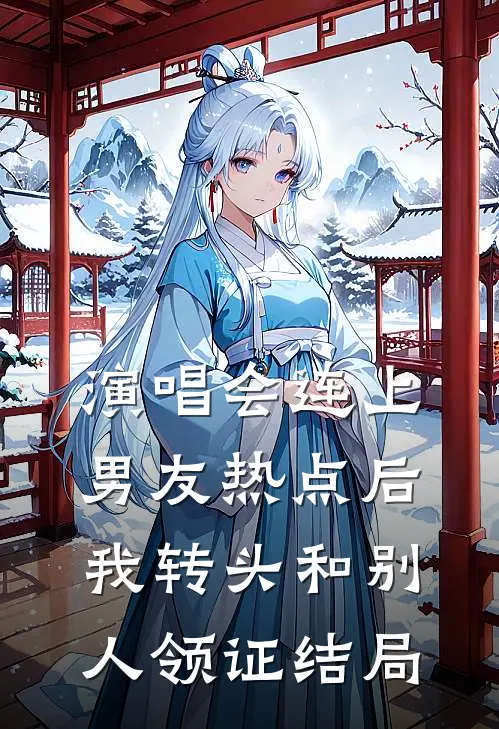 演唱会连上男友热点后，我转头和别人领证结局