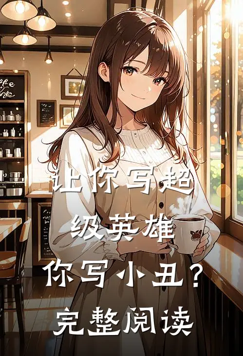 让你写超级英雄，你写小丑？完整阅读