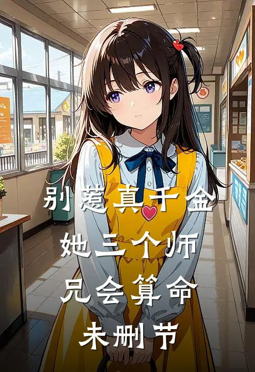 别惹真千金，她三个师兄会算命未删节