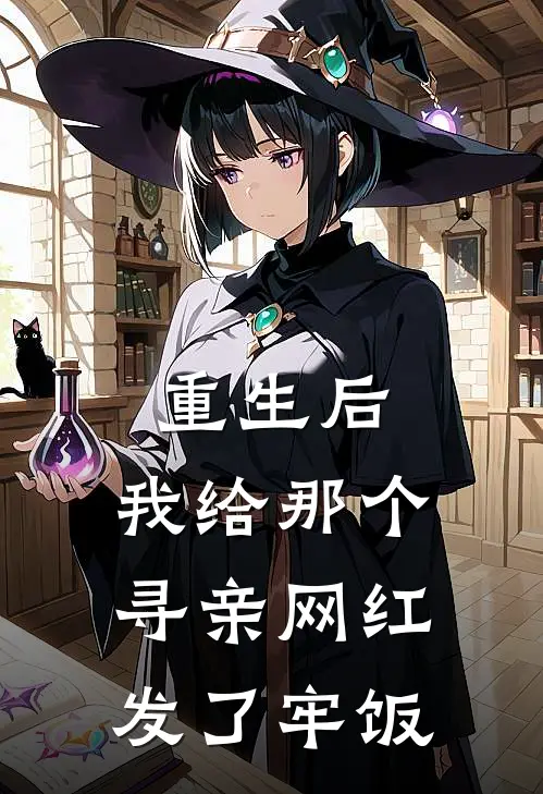 重生后，我给那个寻亲网红发了牢饭
