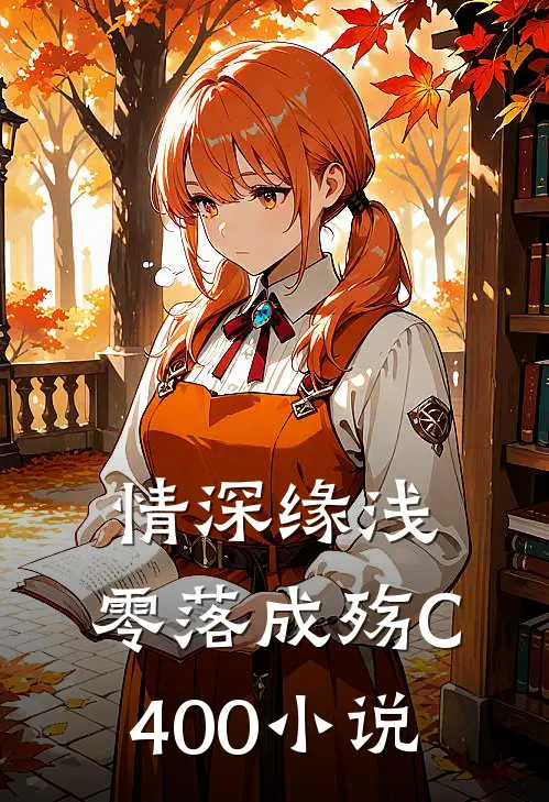 情深缘浅，零落成殇C400小说