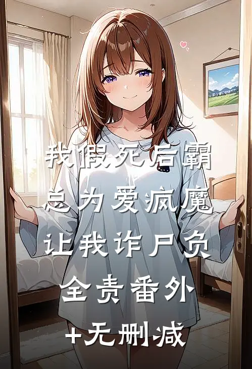 我假死后霸总为爱疯魔，让我诈尸负全责番外+无删减