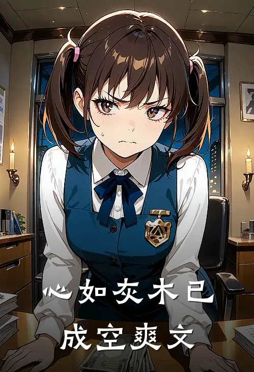 心如灰木已成空爽文