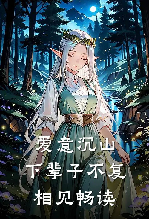 爱意沉山，下辈子不复相见畅读