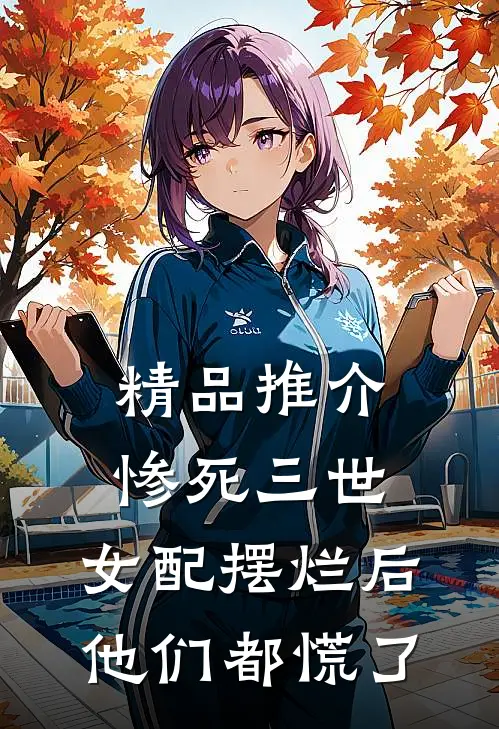 精品推介惨死三世，女配摆烂后他们都慌了