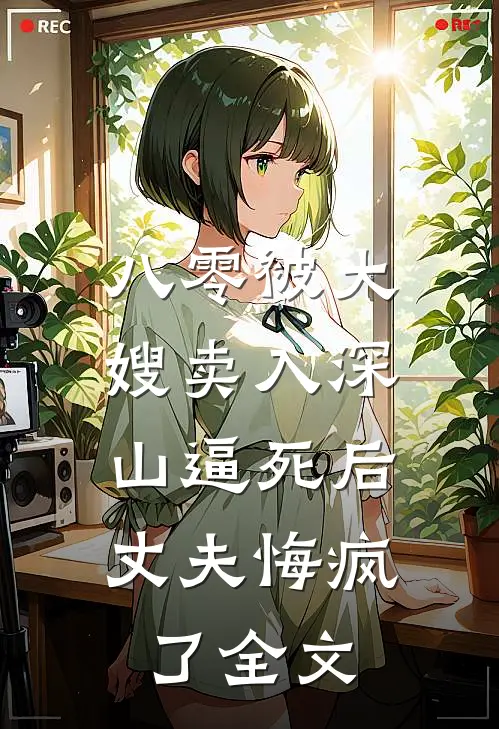 八零被大嫂卖入深山逼死后，丈夫悔疯了全文