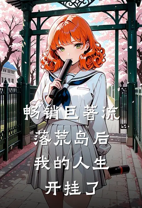 畅销巨著流落荒岛后，我的人生开挂了