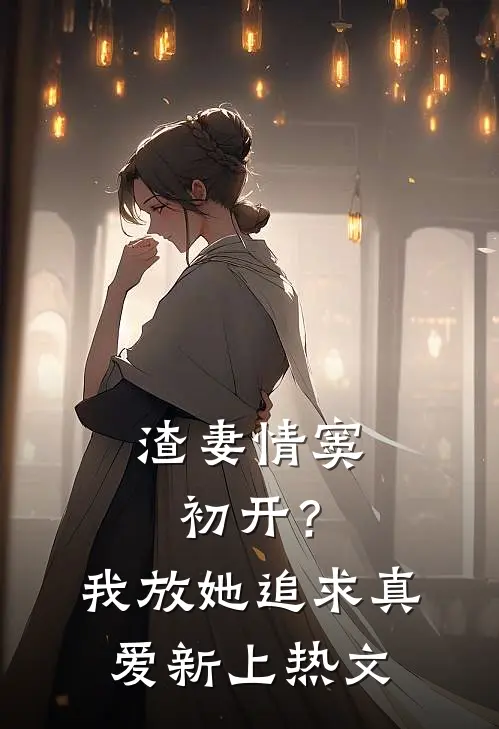 渣妻情窦初开？我放她追求真爱新上热文