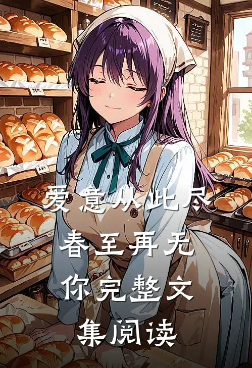 爱意从此尽，春至再无你完整文集阅读